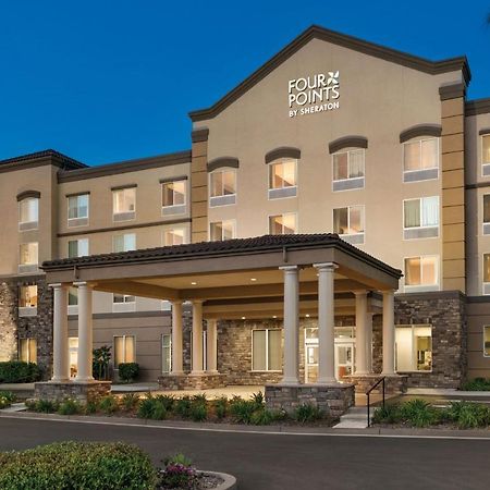 Four Points By Sheraton Sacramento Airport Hotel Exterior foto