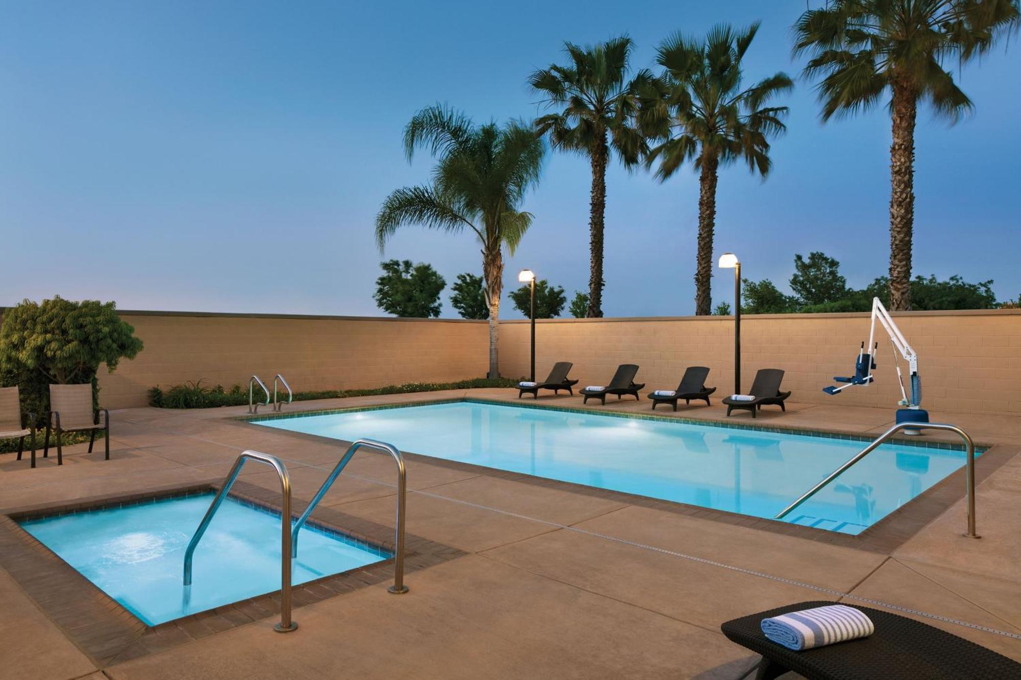 Four Points By Sheraton Sacramento Airport Exterior foto